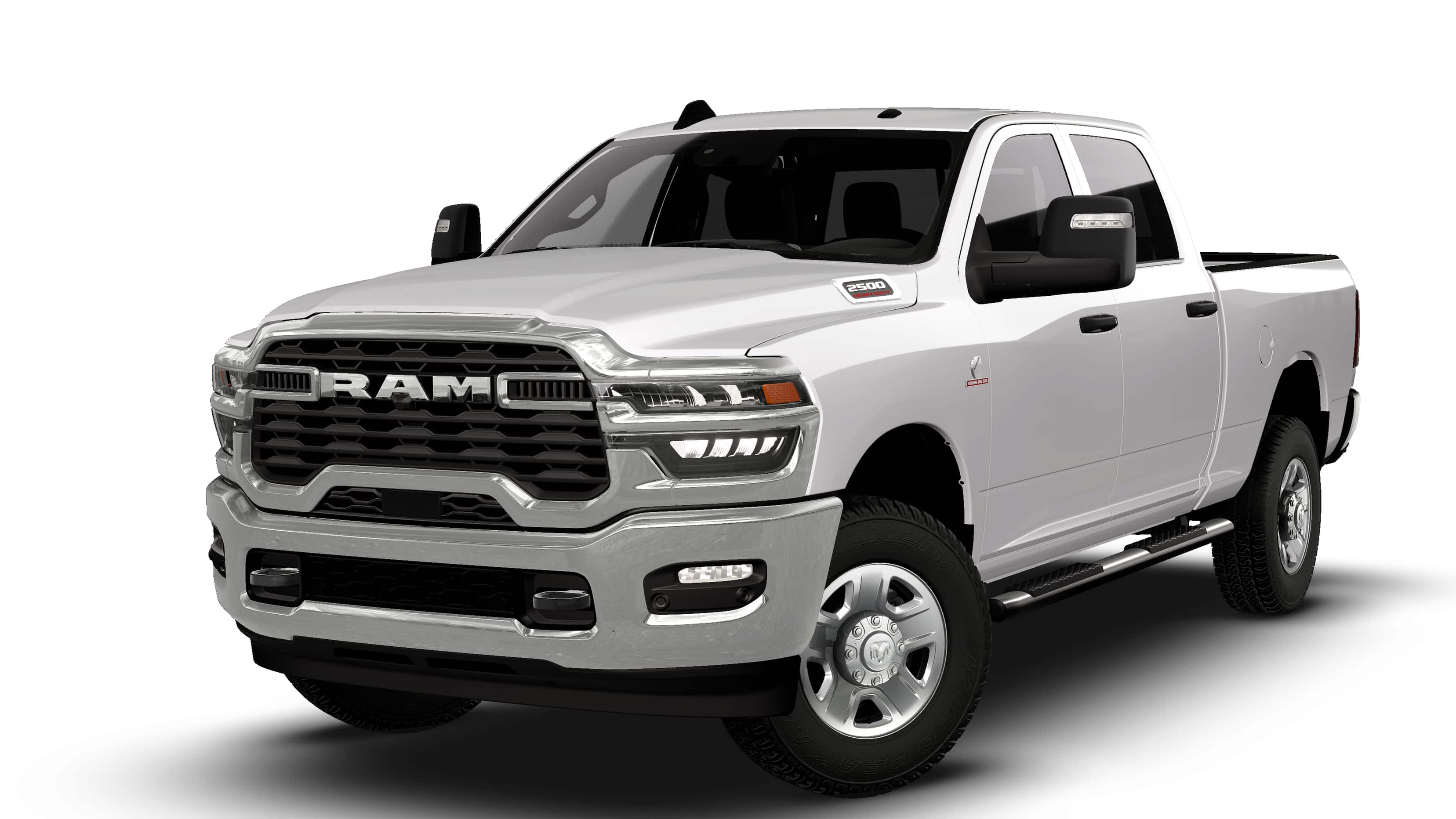 New 2027 Ram 2500 Tradesman Pickup