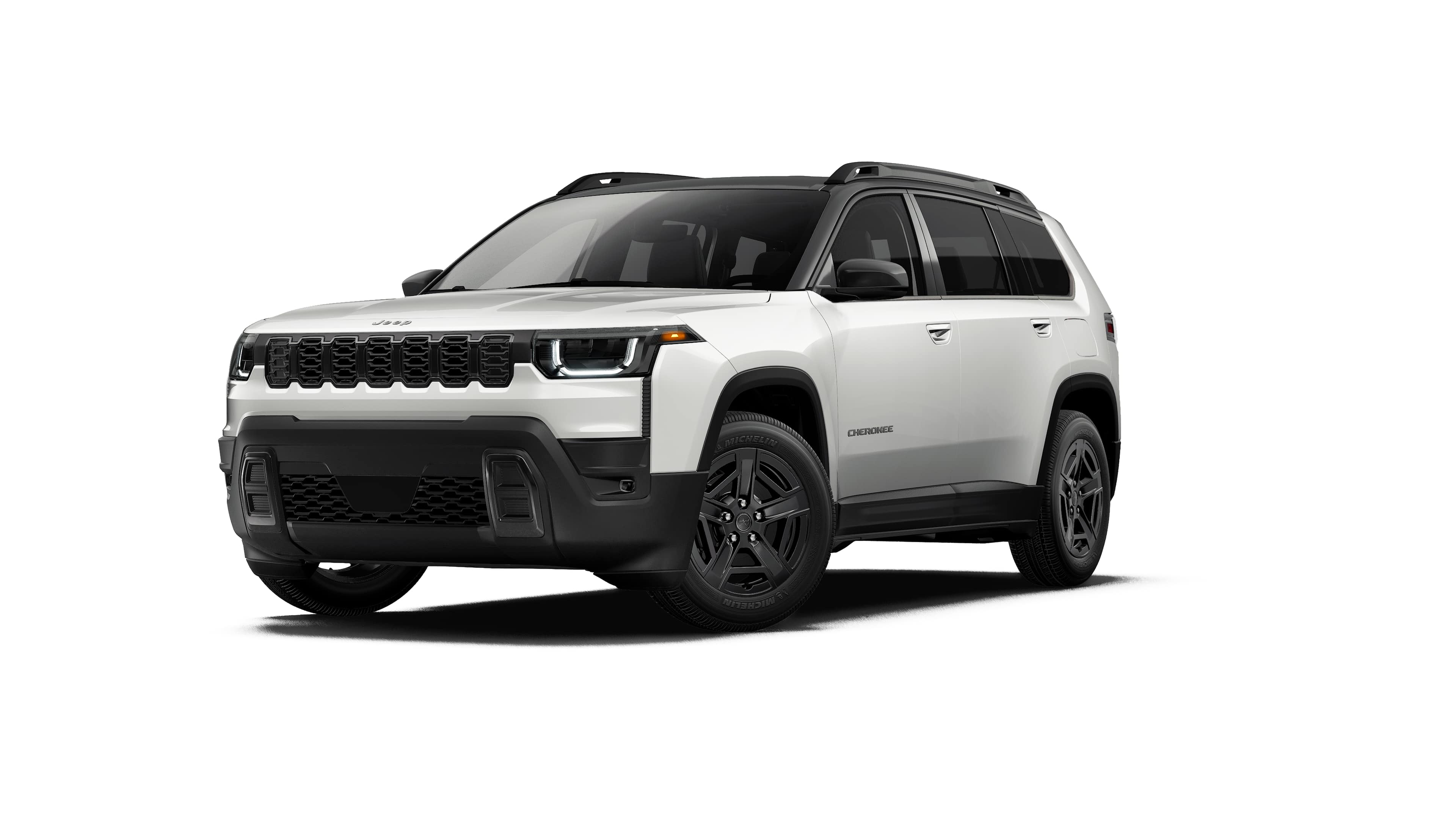 New 2027 Jeep Cherokee Limited Sport Utility