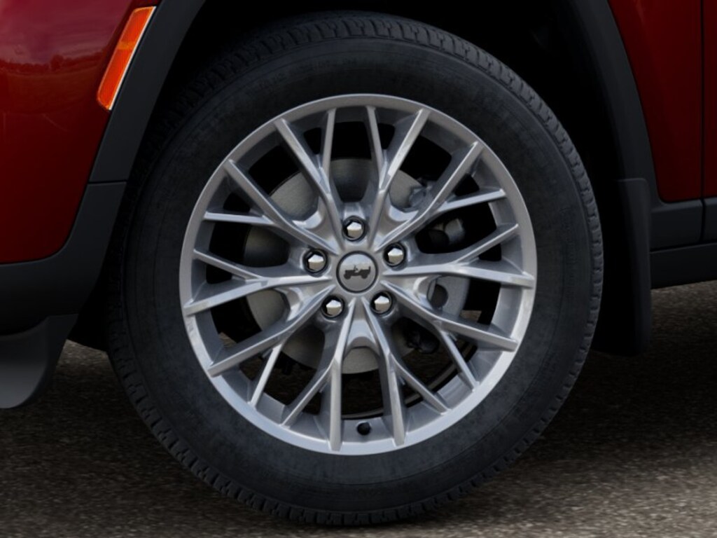 New 2027 Jeep Grand Cherokee LIMITED 4X4 Sport Utility