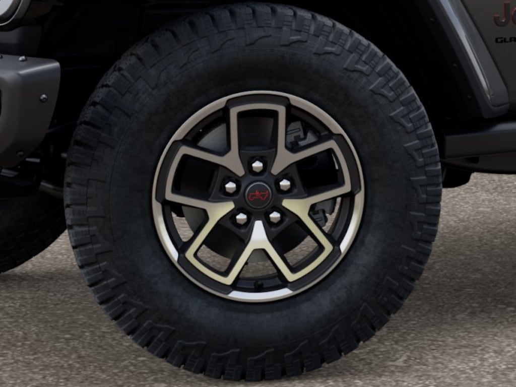 New 2027 Jeep Gladiator Rubicon X Pickup