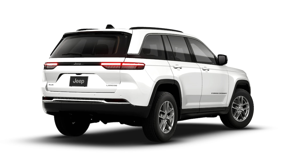 New 2026 Jeep Grand Cherokee Laredo X Sport Utility