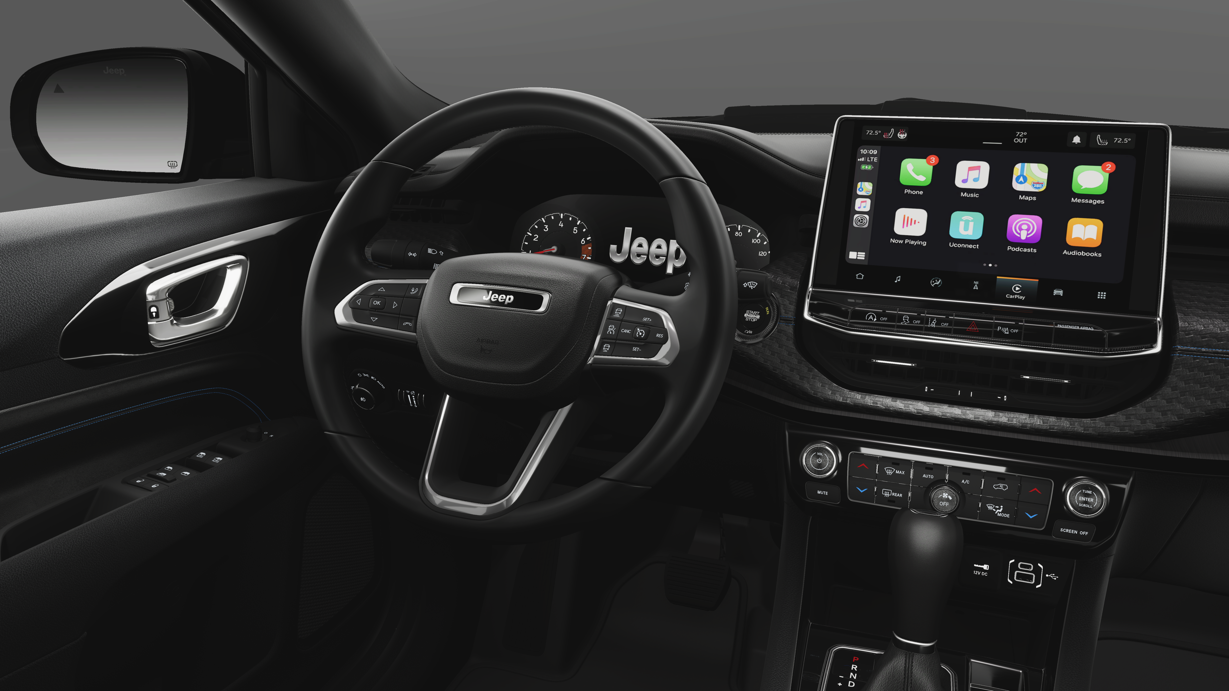 2026 Jeep Compass Limited Altitude - Photo 9