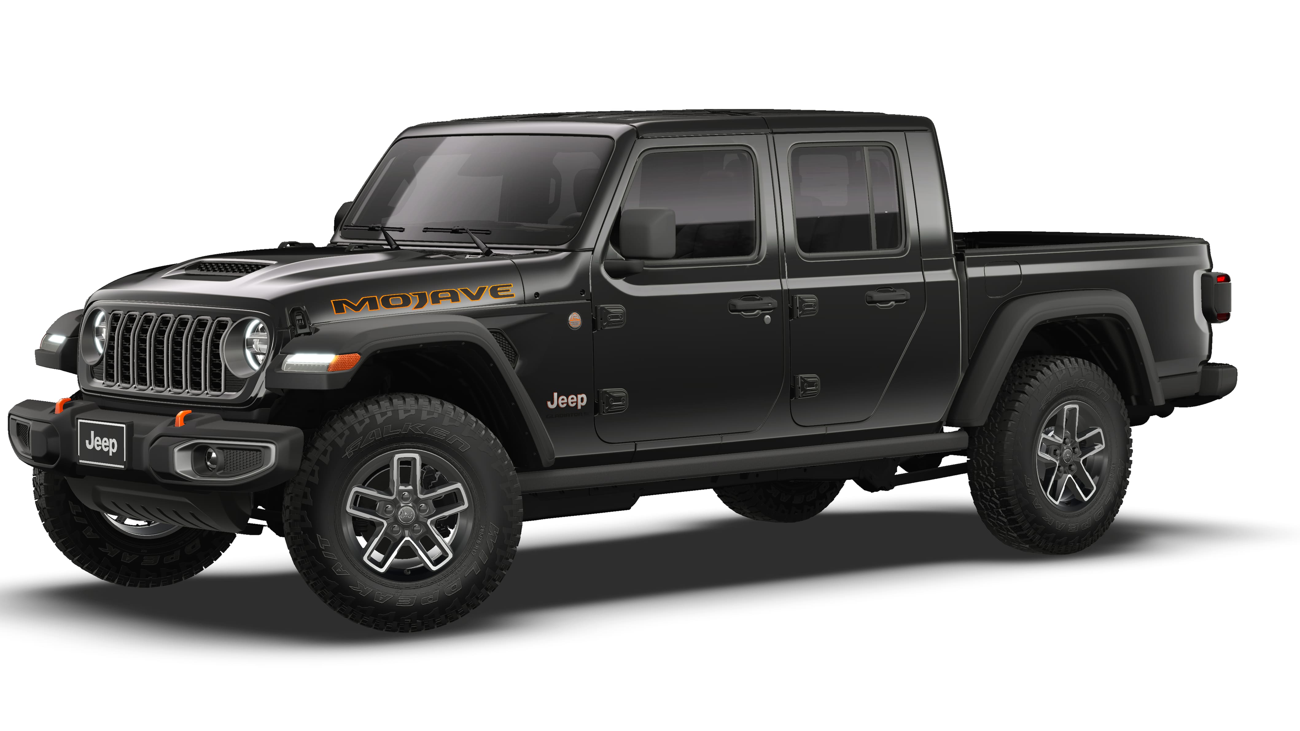  Jeep Gladiator