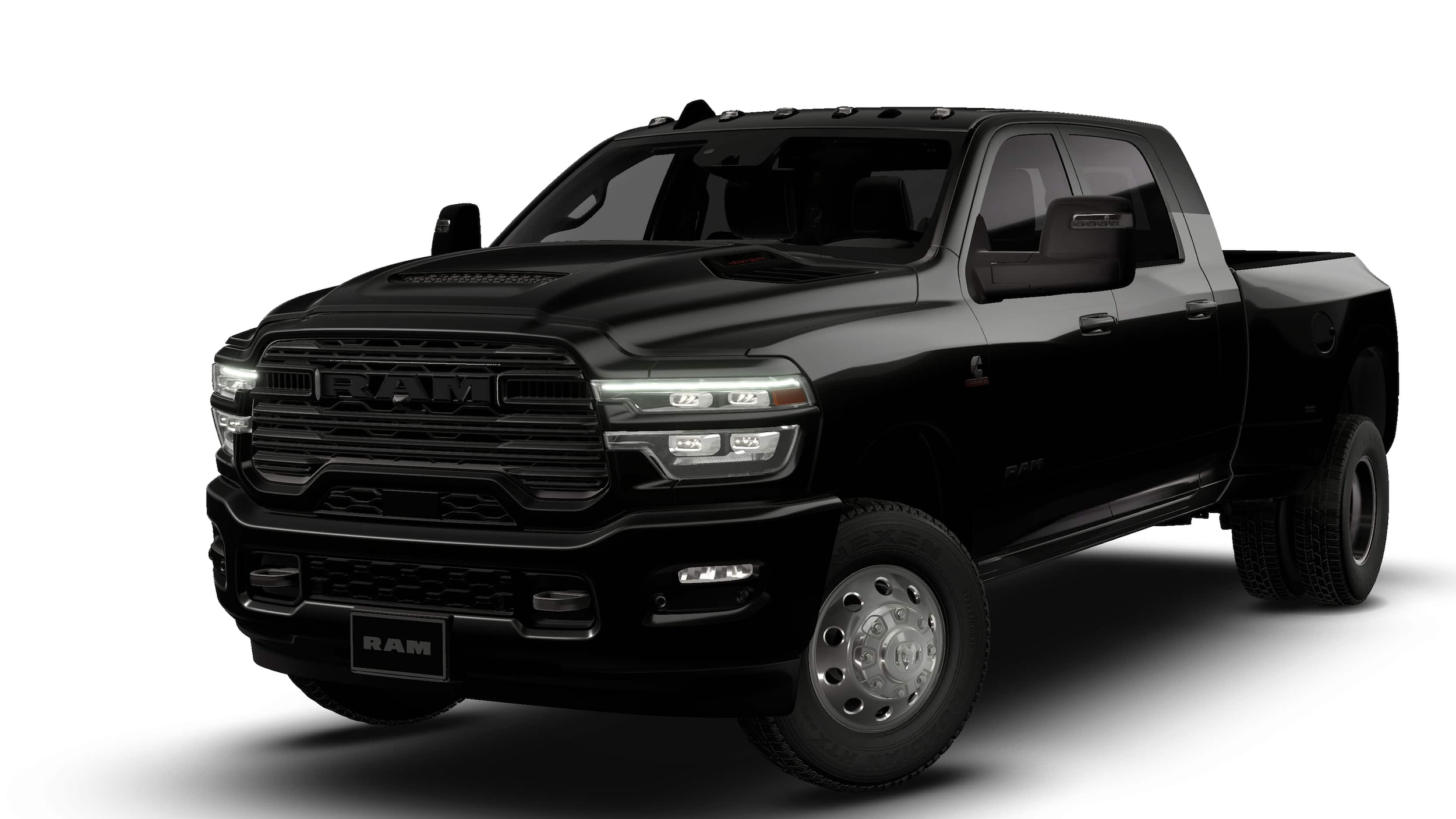 2026 Ram 3500 Pickup 