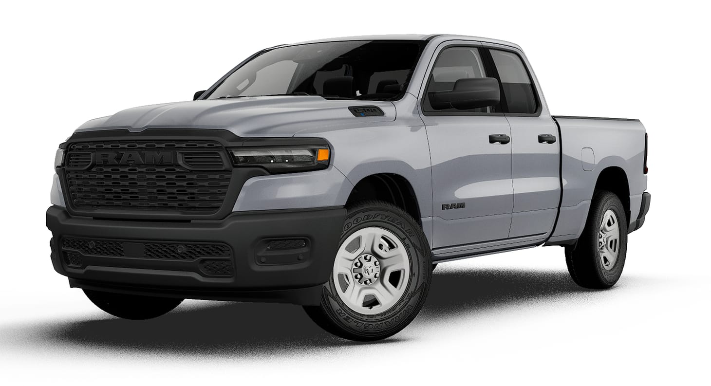 2027 RAM 1500 Pickup Tradesman