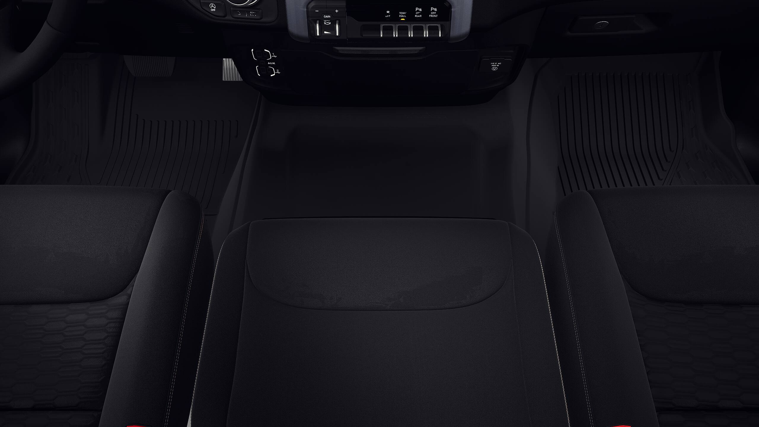 New 2027 Ram 1500 Tradesman Pickup