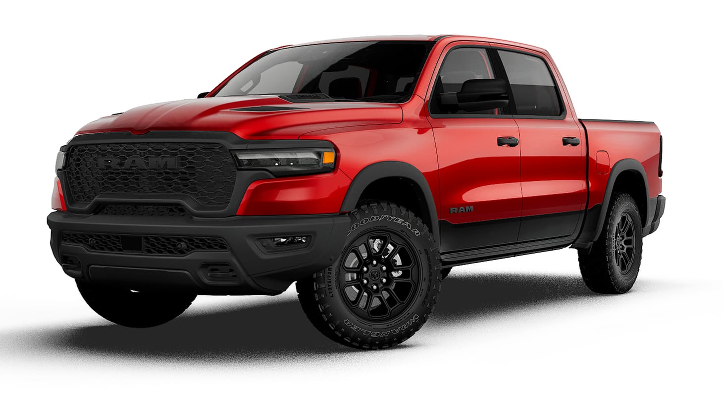  Ram 1500