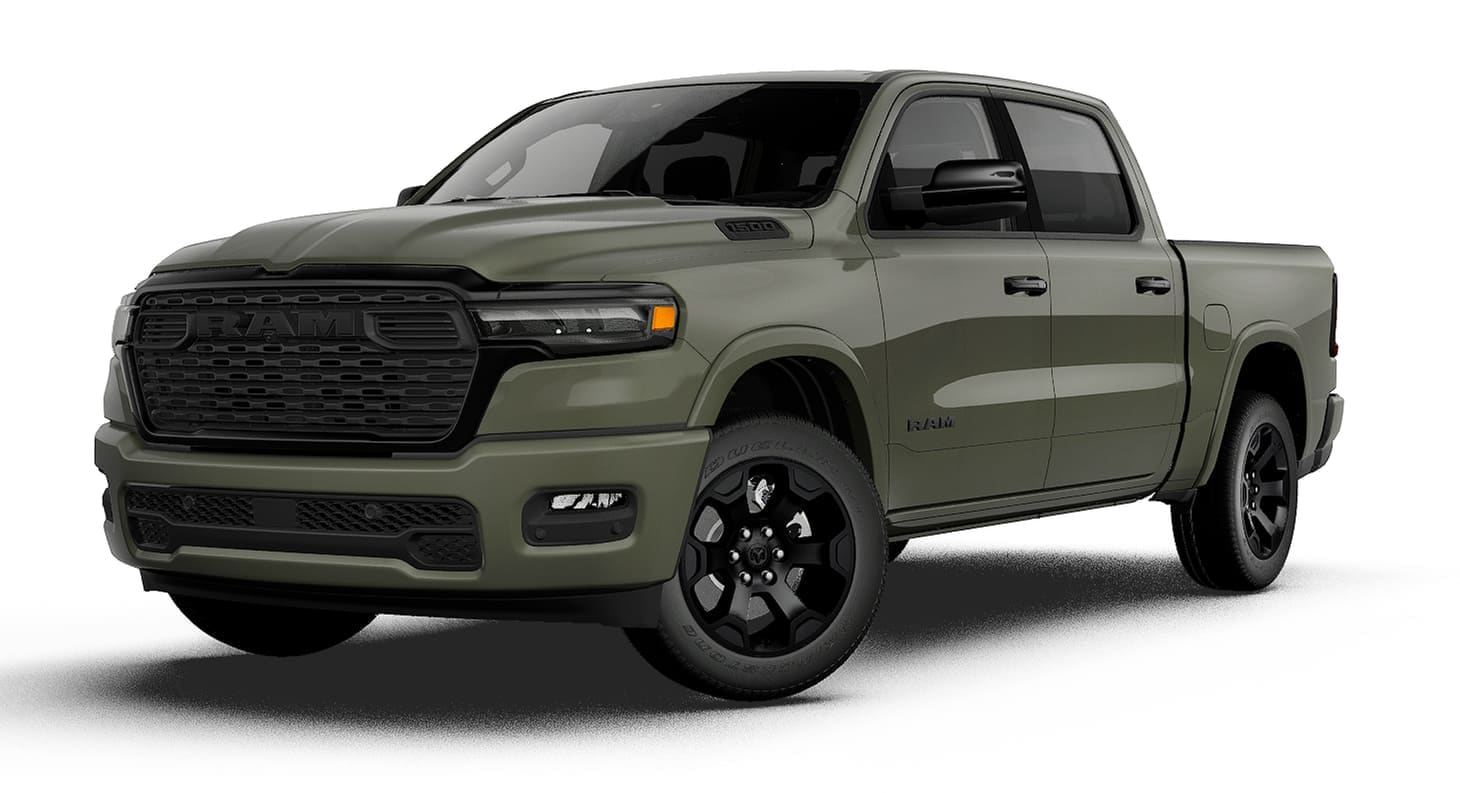 2027 RAM 1500 Pickup Big Horn/Lone Star