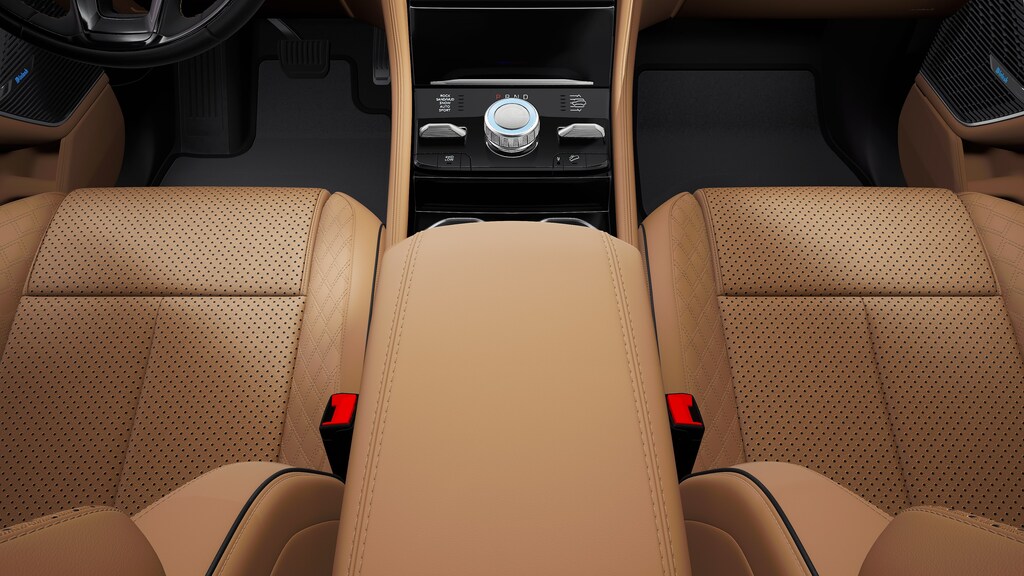 New 2027 Jeep Grand Cherokee SUMMIT 4X4 Sport Utility