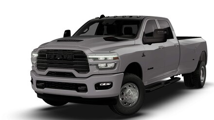2027 Ram 3500 LARAMIE CREW CAB 4X4 8' BOX Pickup