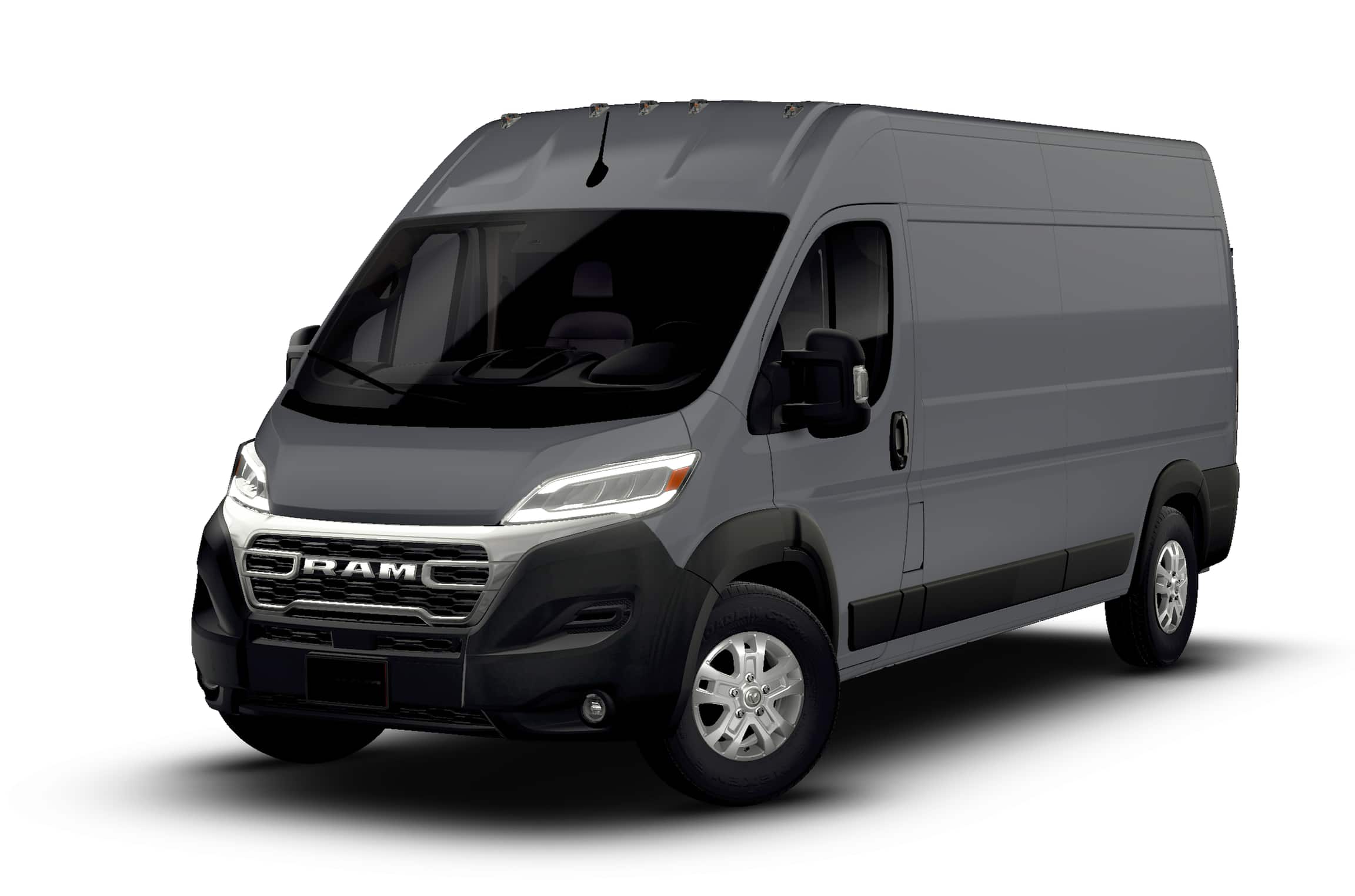 2026 RAM ProMaster Cargo Van SLT