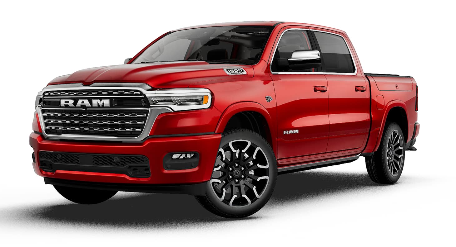  Ram 1500