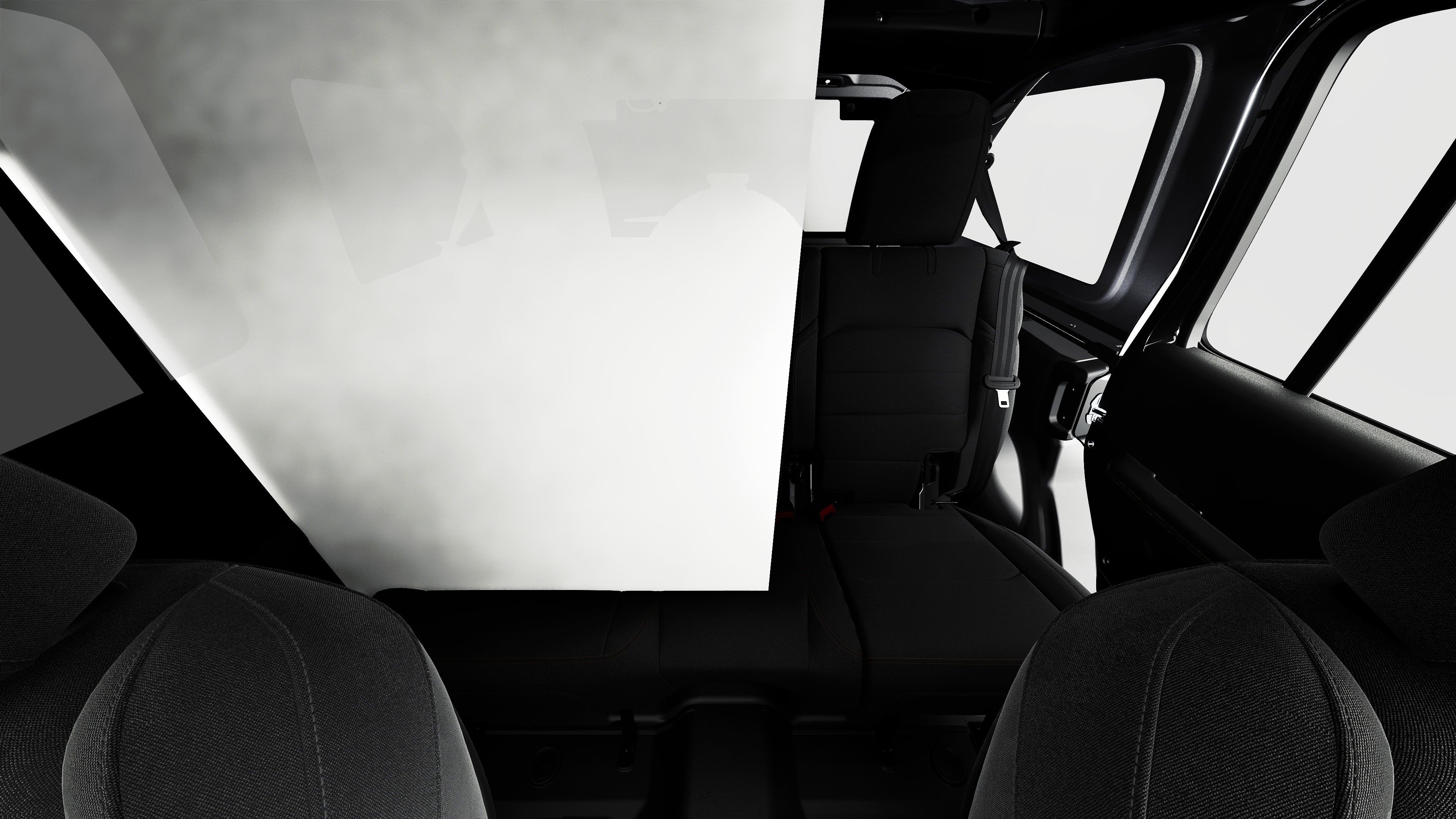 New 2027 Jeep Wrangler Sahara Sport Utility