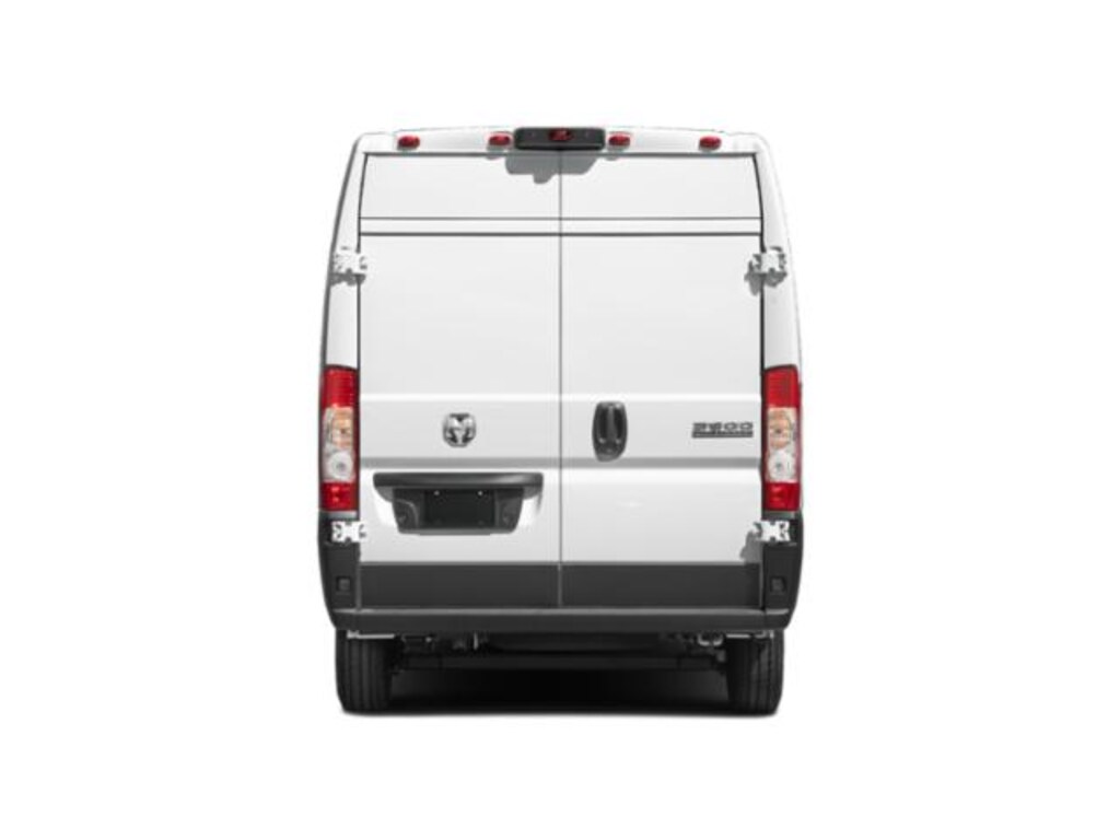 New 2027 Ram ProMaster Cargo Van Tradesman Cargo Van