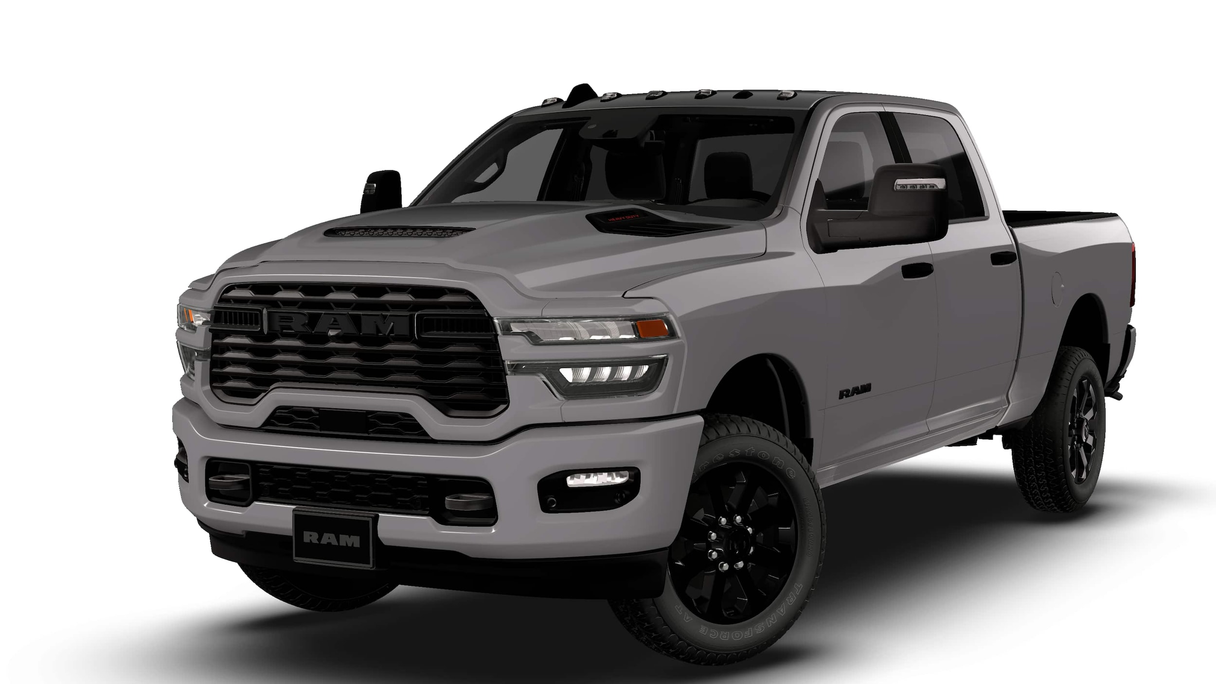 2027 RAM Ram 3500 Pickup