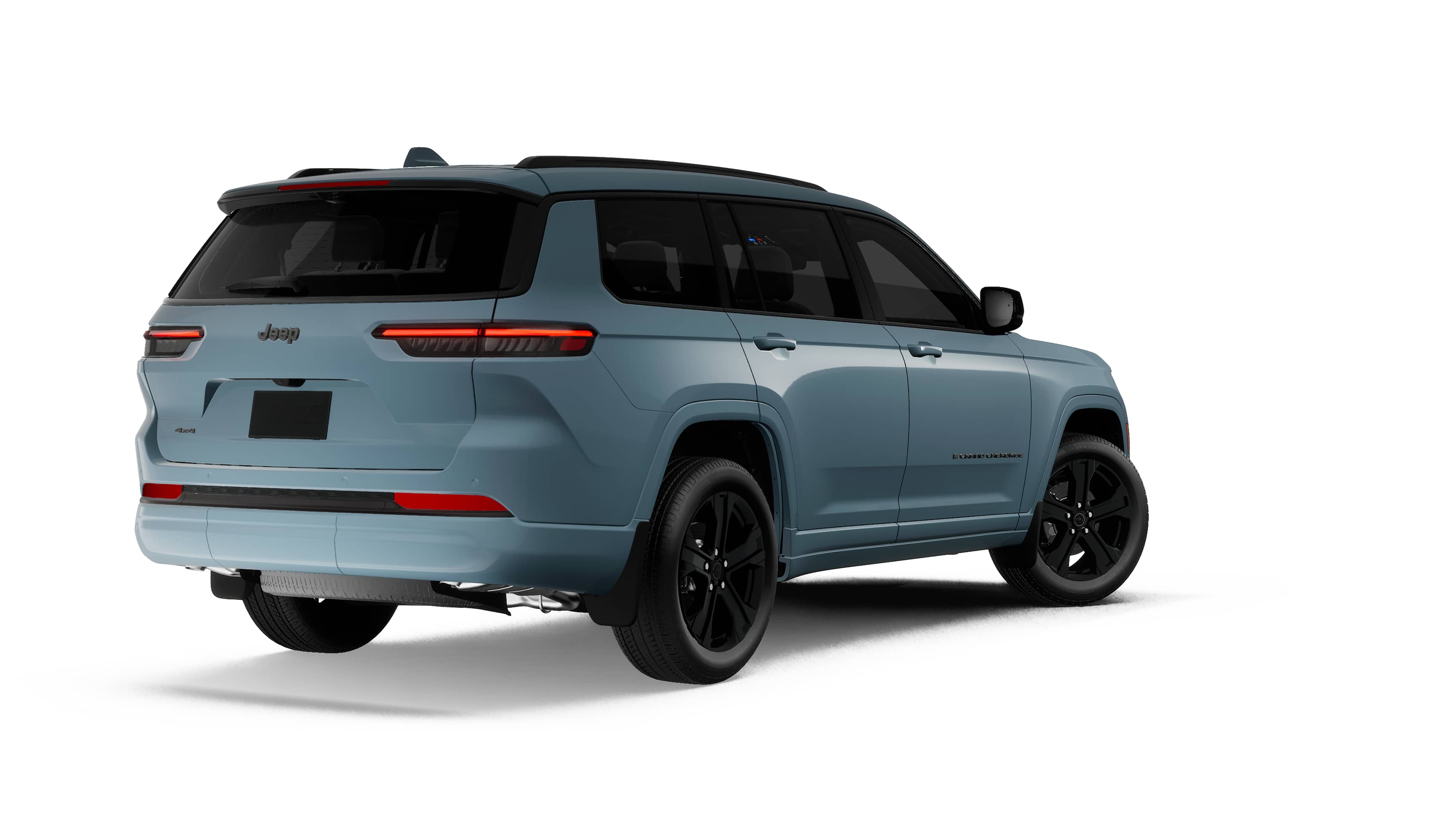 New 2027 Jeep Grand Cherokee L LIMITED RESERVE 4X4 Sport Utility