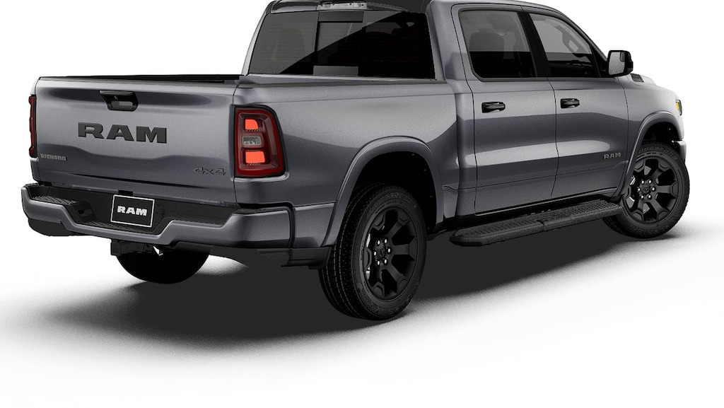 New 2027 Ram 1500 Big Horn/Lone Star Pickup