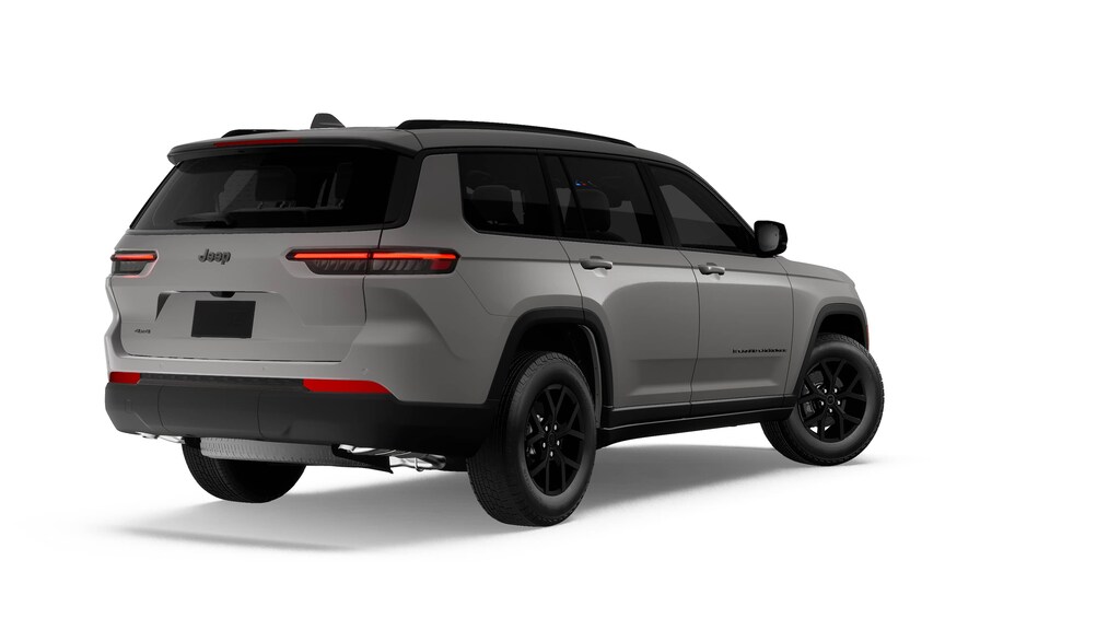 New 2027 Jeep Grand Cherokee L LAREDO ALTITUDE 4X4 Sport Utility