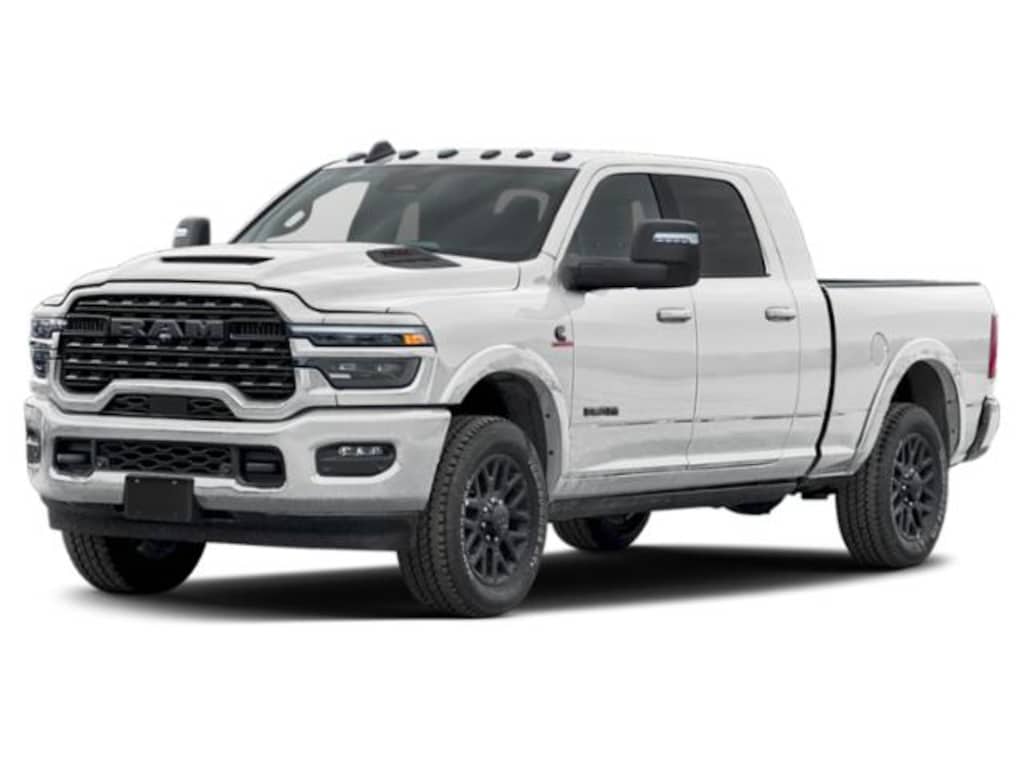 New 2027 Ram 3500 Limited Pickup