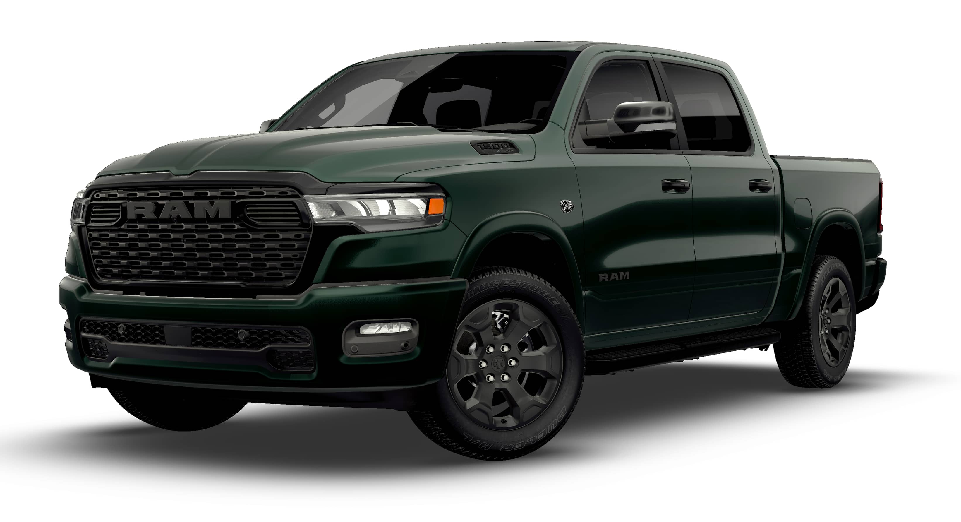 Used 2026 Ram 1500 Big Horn/Lone Star Truck