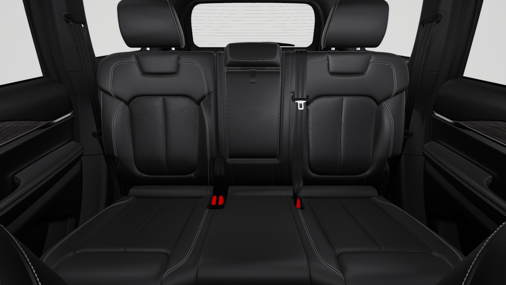 New 2027 Jeep Grand Cherokee Limited Sport Utility