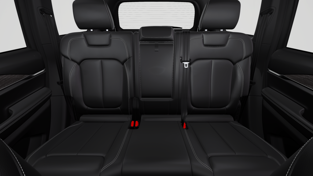 New 2027 Jeep Grand Cherokee Limited Sport Utility