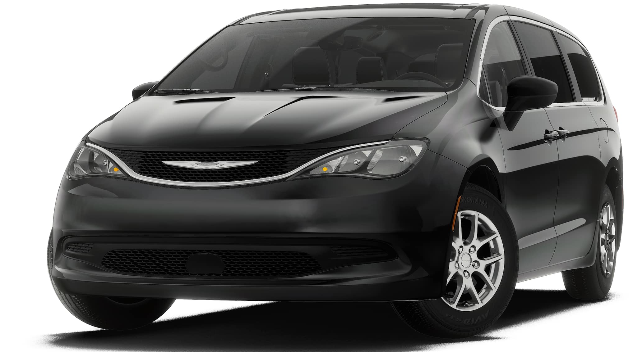2027 Chrysler Pacifica LX