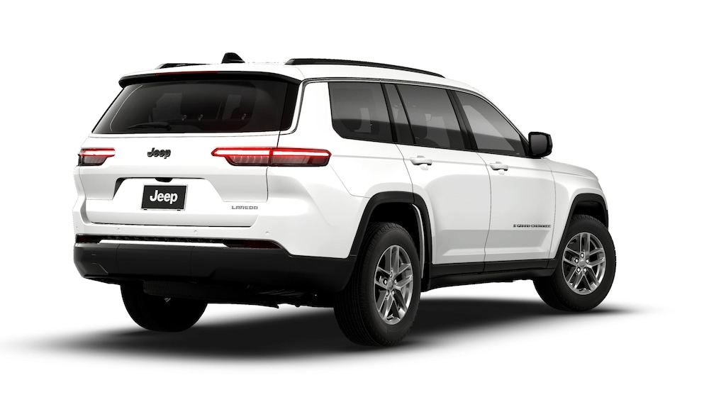 New 2026 Jeep Grand Cherokee L LAREDO X 4X2 Sport Utility