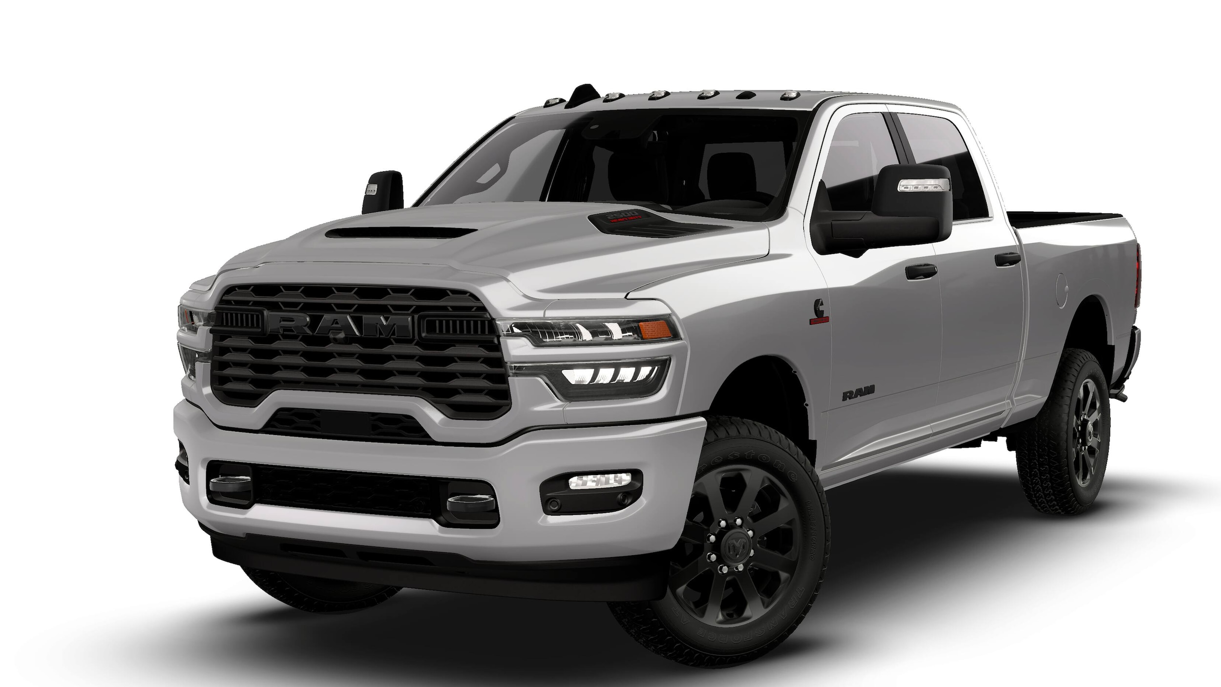 2027 RAM 2500