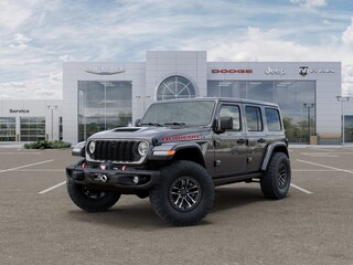 2026 Jeep Wrangler Rubicon X Sport Utility