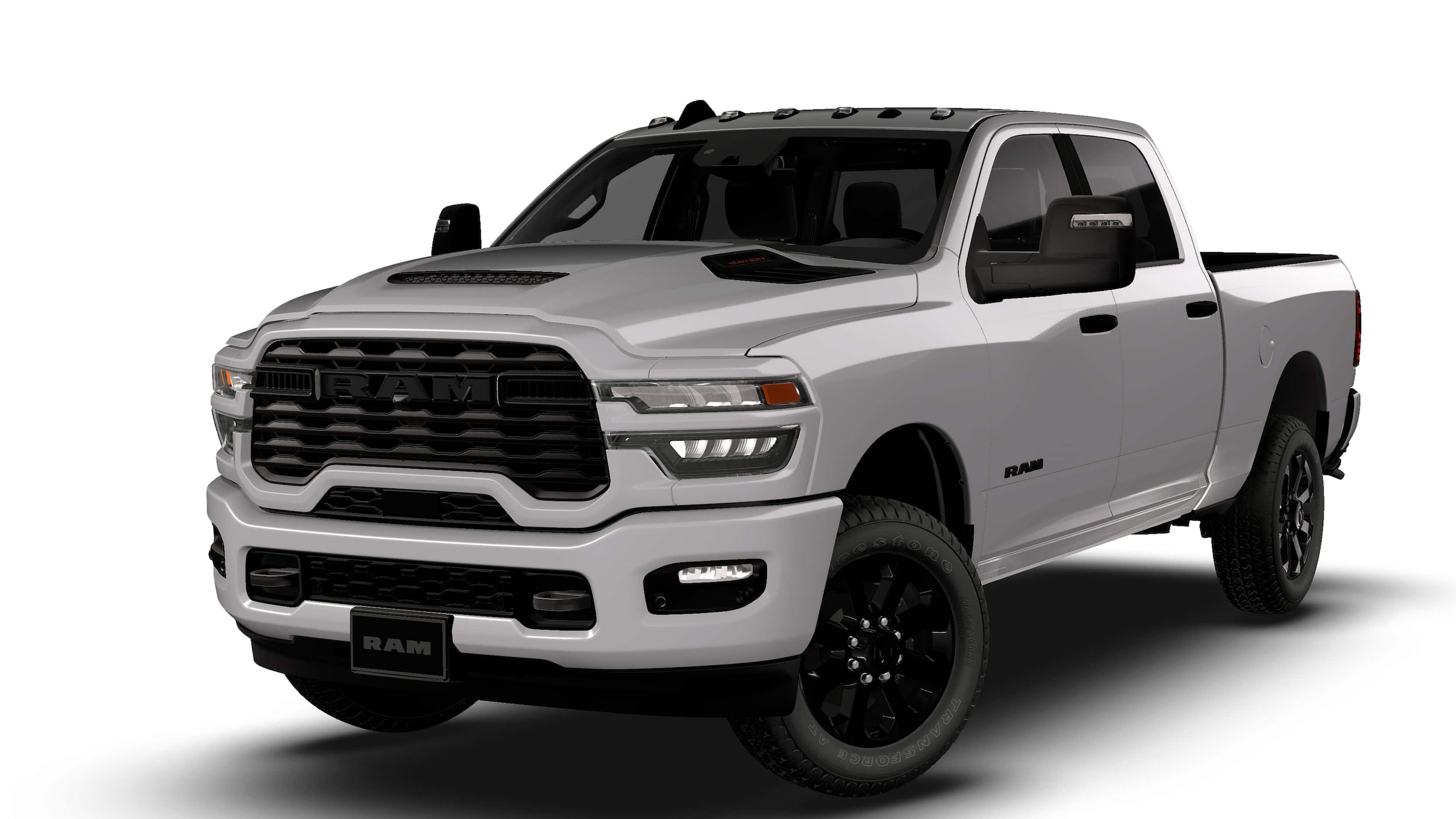 2027 RAM 3500 Pickup Big Horn