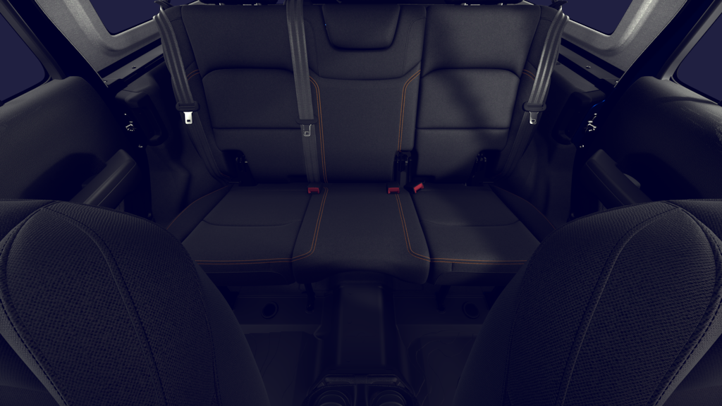 New 2026 Jeep Wrangler Sport S Sport Utility