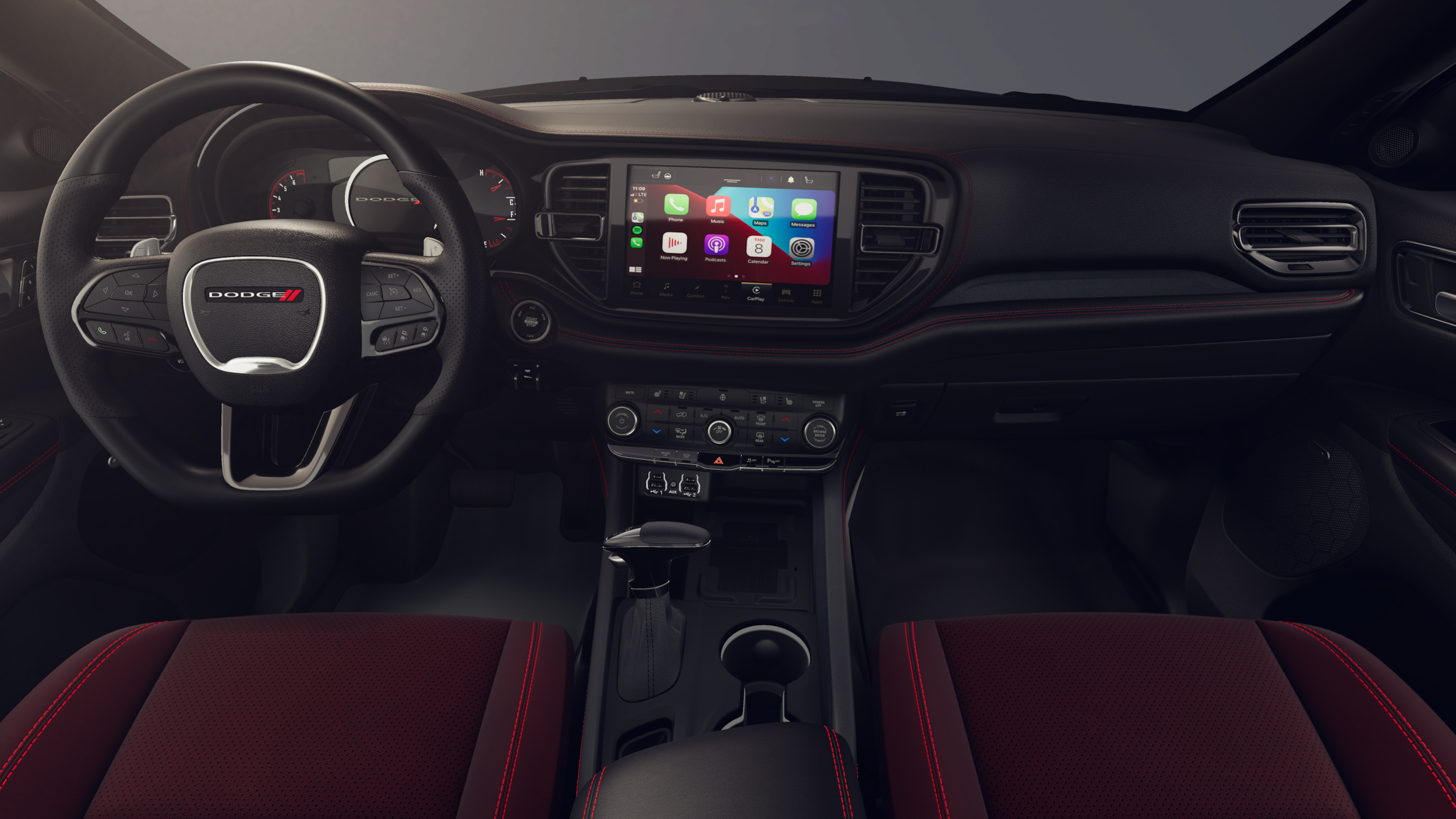 2026 Dodge Durango GT HEMI Plus V8 - Photo 6