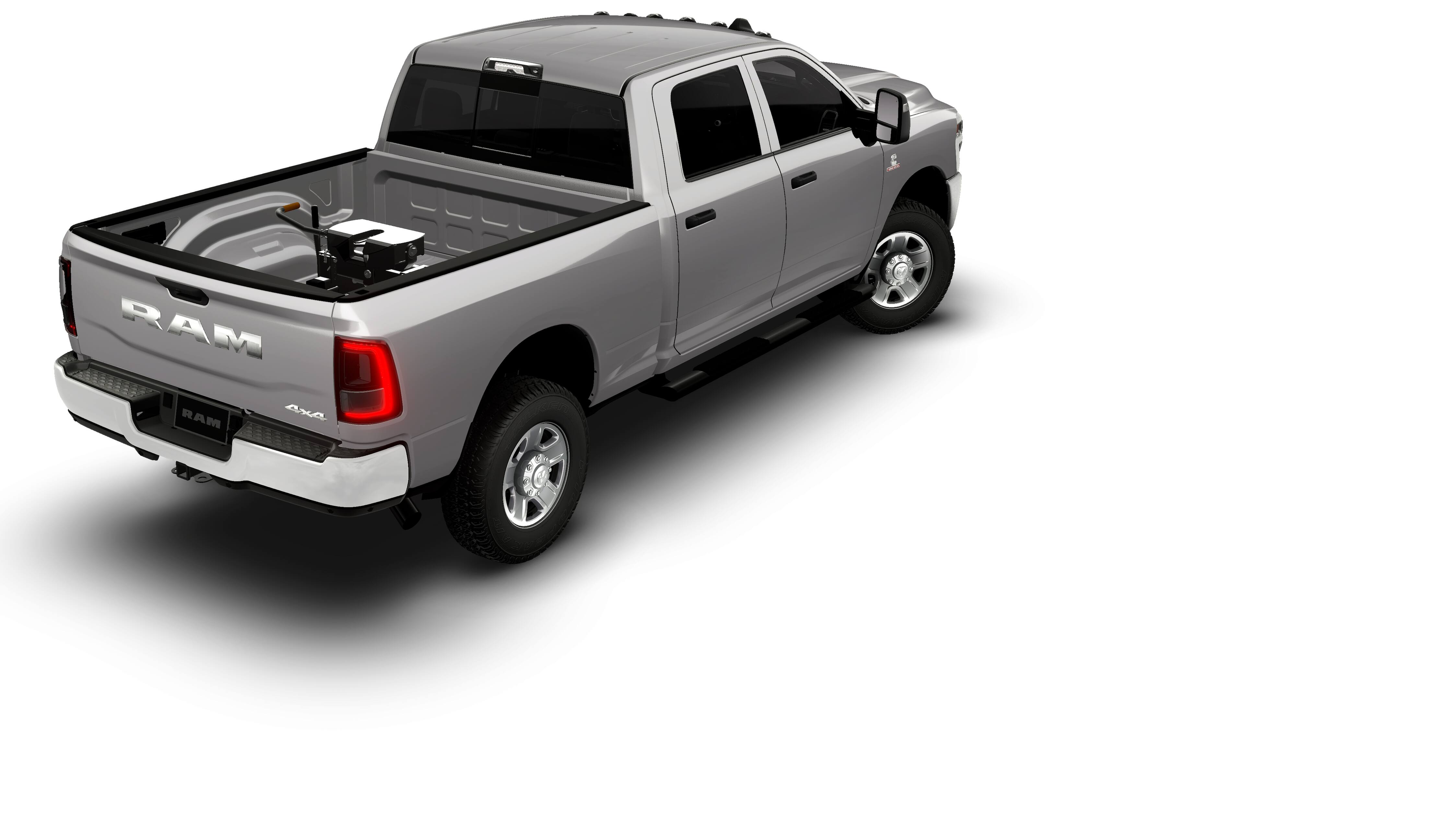 New 2027 Ram 2500 TRADESMAN CREW CAB 4X4 6'4 BOX Pickup