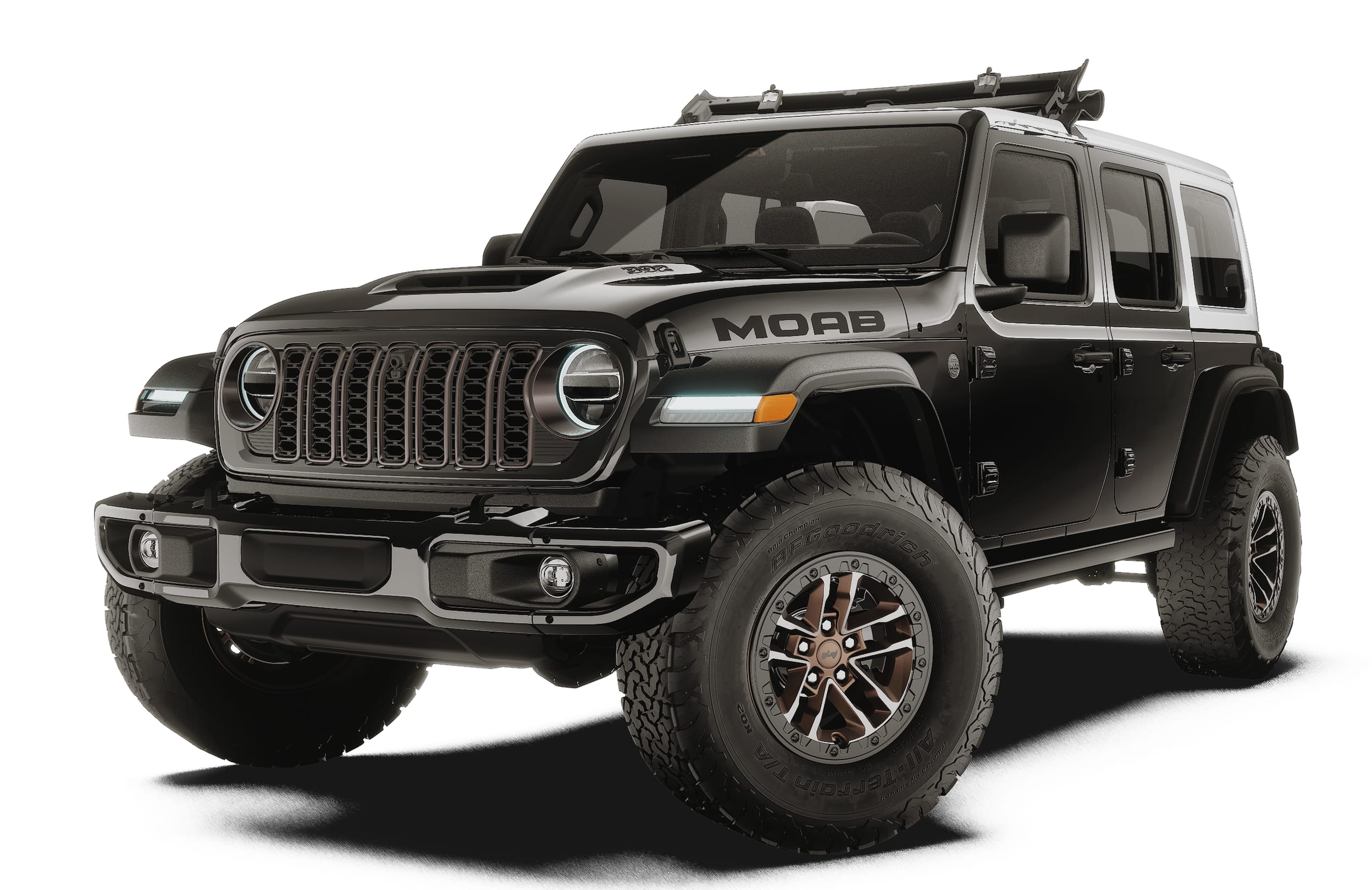 2027 Jeep Wrangler Willys 392 SUV