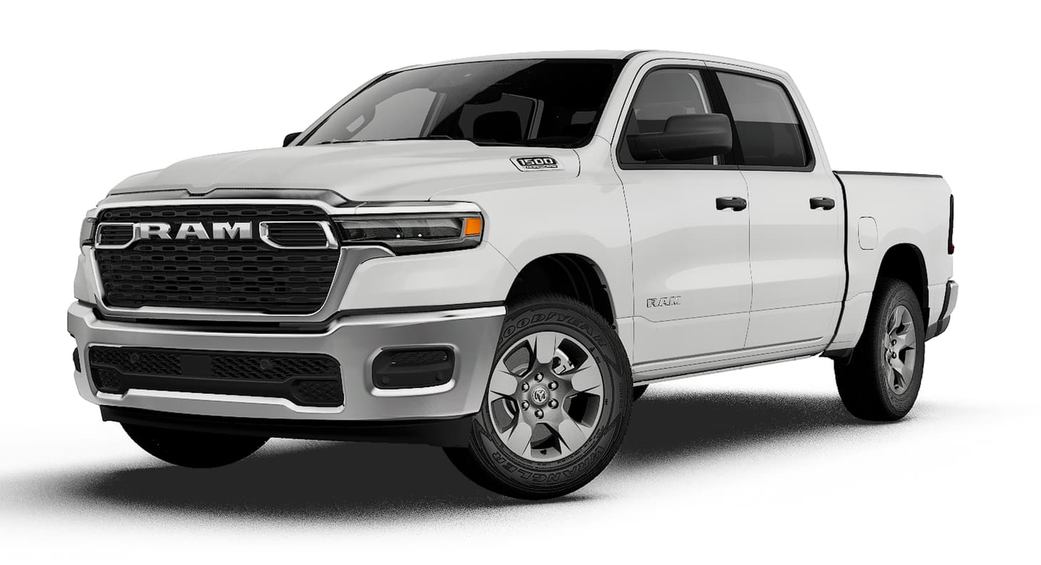 2027 RAM 1500 Pickup Tradesman