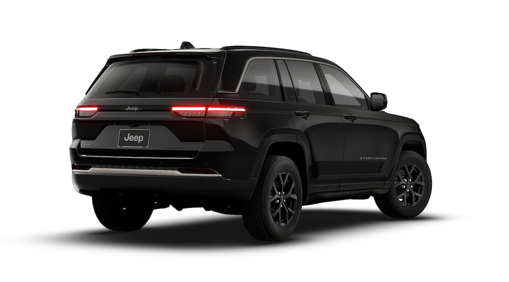 New 2026 Jeep Grand Cherokee LAREDO ALTITUDE 4X4 Sport Utility