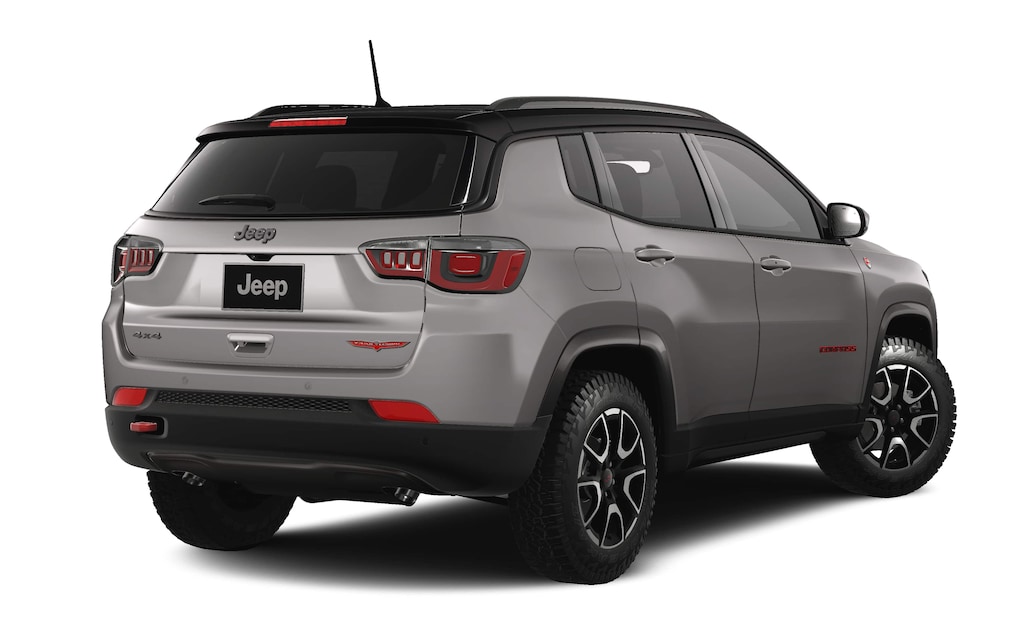 New 2026 Jeep Compass Trailhawk Sport Utility