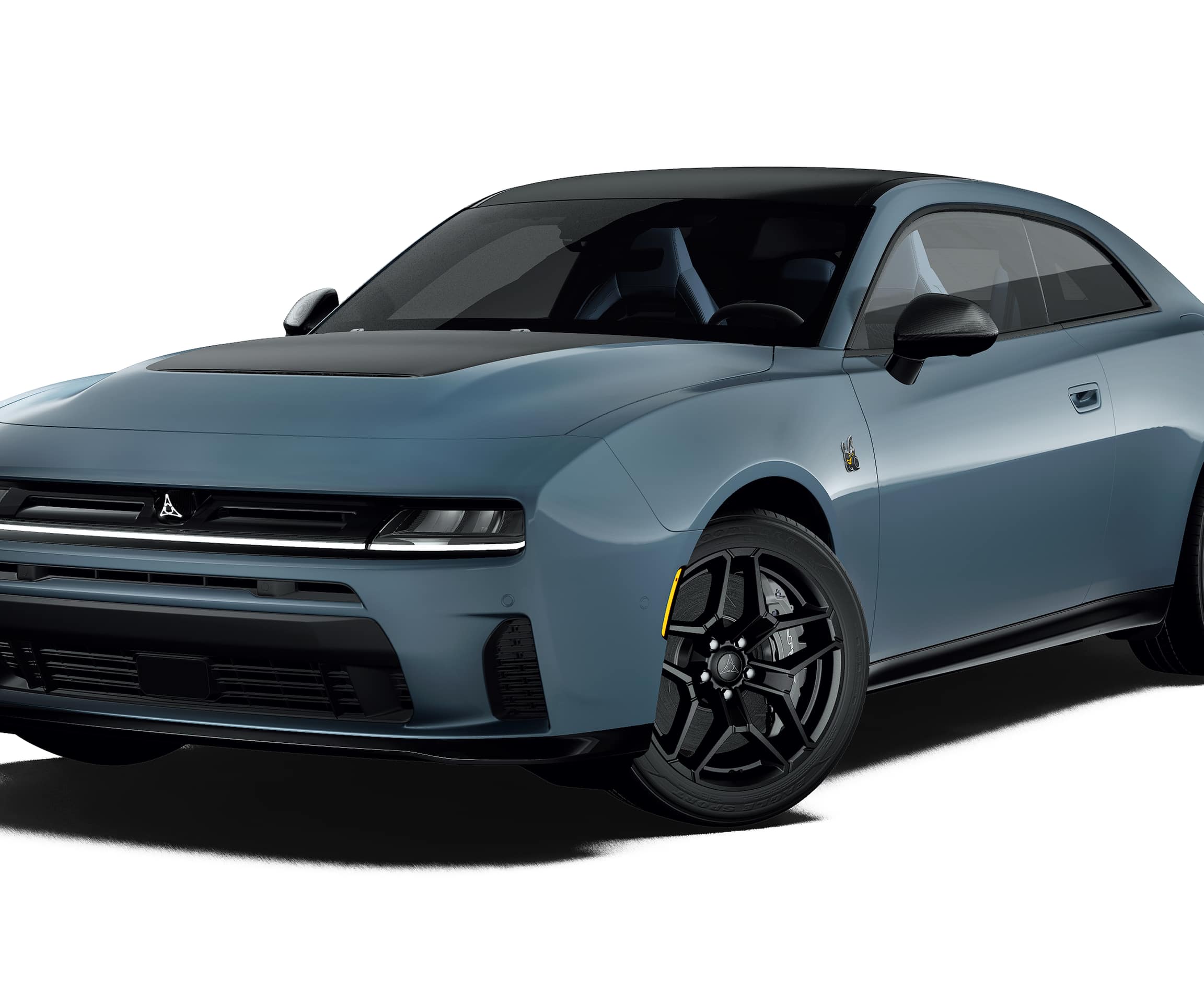 2027 Dodge Charger Scat Pack Plus