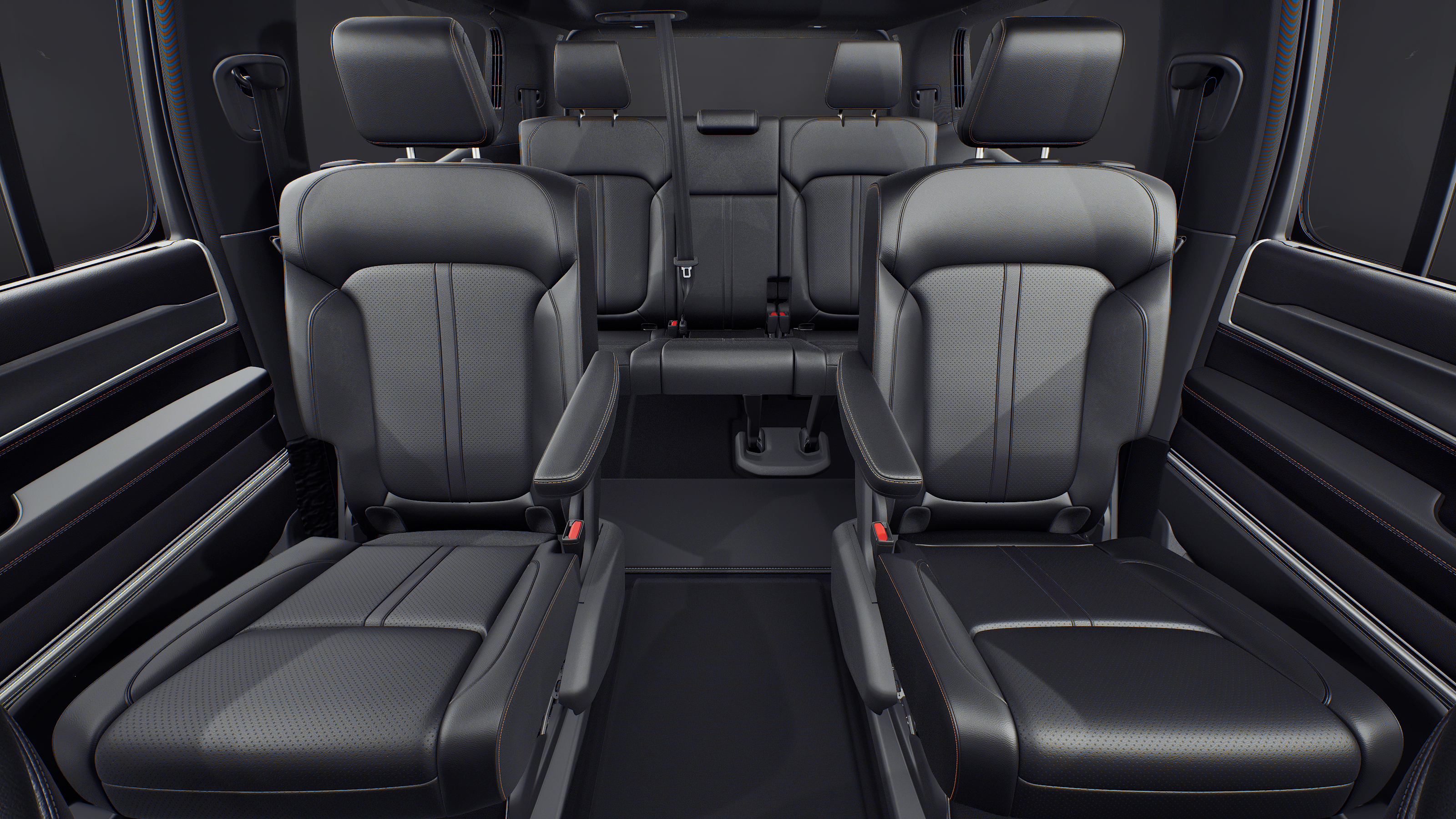 New 2027 Jeep Grand Wagoneer Summit Sport Utility