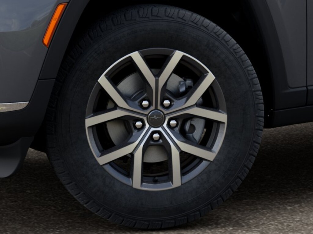 New 2027 Jeep Grand Cherokee L Laredo Sport Utility