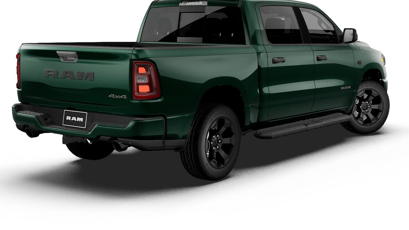 New 2027 Ram 1500 Express Pickup