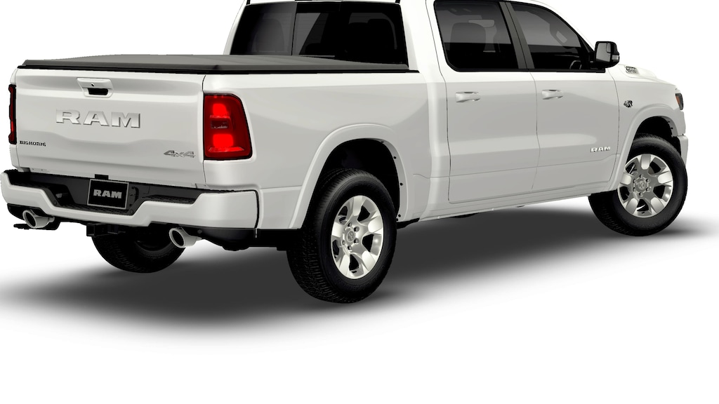 New 2026 Ram 1500 Big Horn/Lone Star Pickup