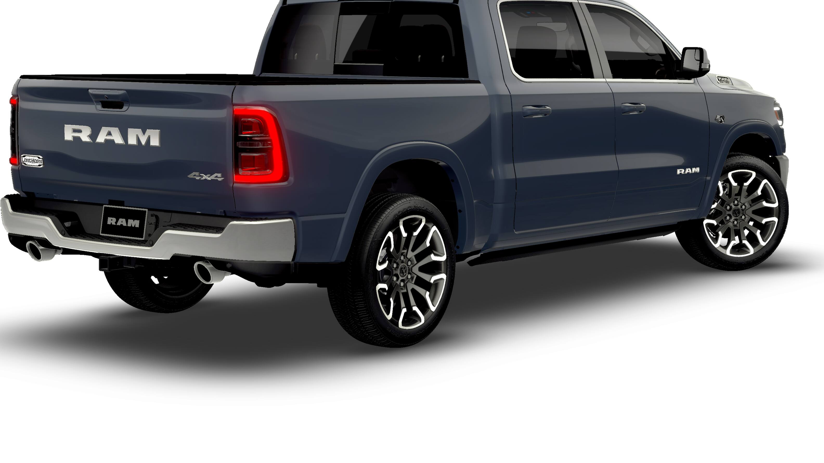 New 2026 Ram 1500 LIMITED LONGHORN CREW CAB 4X4 5'7 BOX Pickup