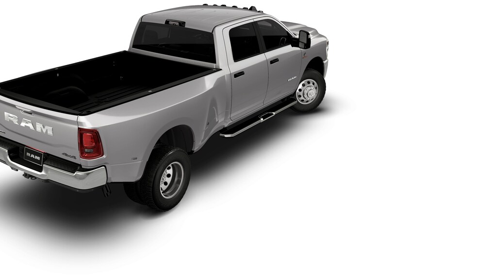 New 2027 Ram 3500 BIG HORN CREW CAB 4X4 8' BOX Pickup