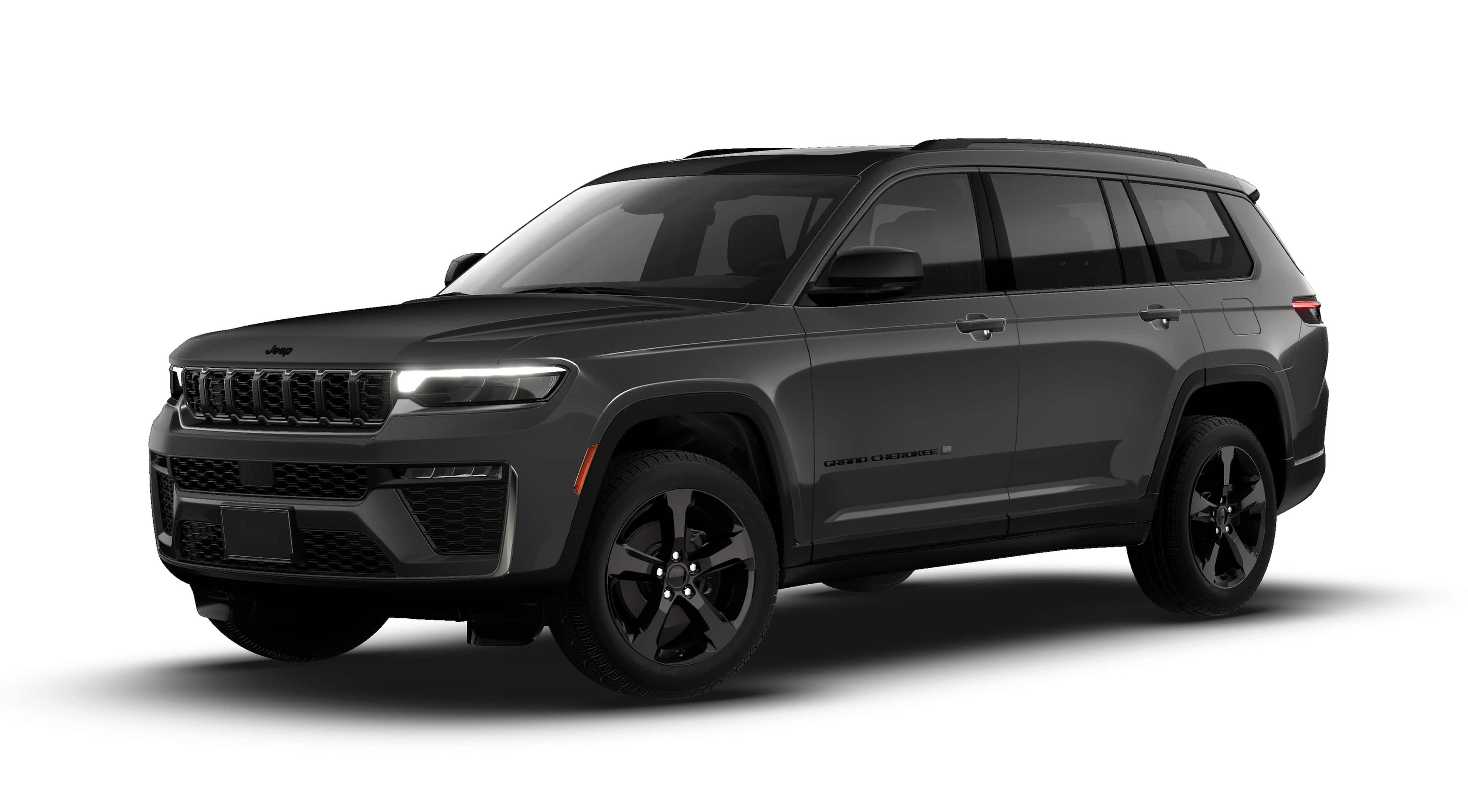 New 2026 Jeep Grand Cherokee L LIMITED 4X4 Sport Utility