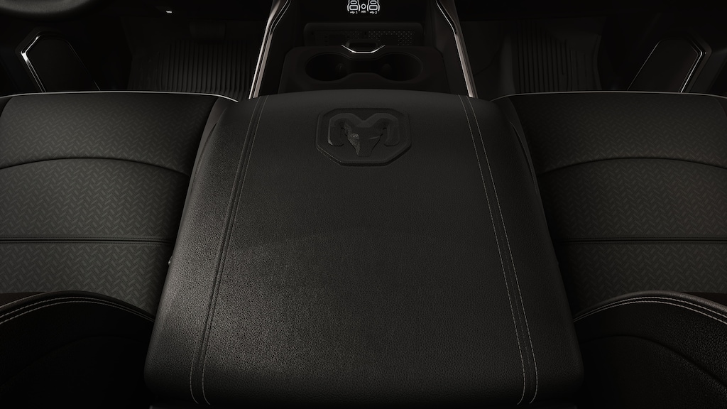 New 2027 Ram