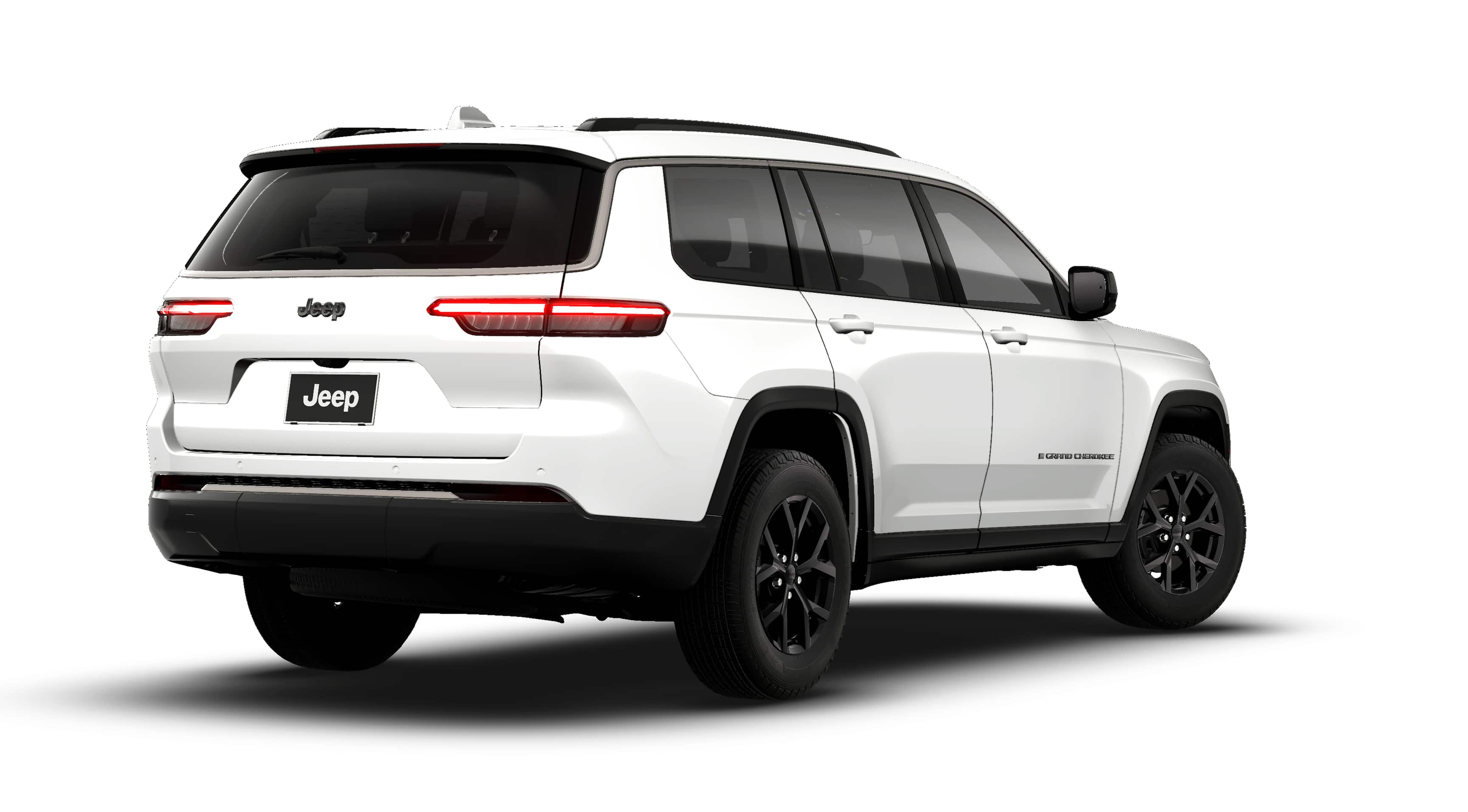 New 2026 Jeep Grand Cherokee L L LAREDO ALTITUDE 4X2 Sport Utility