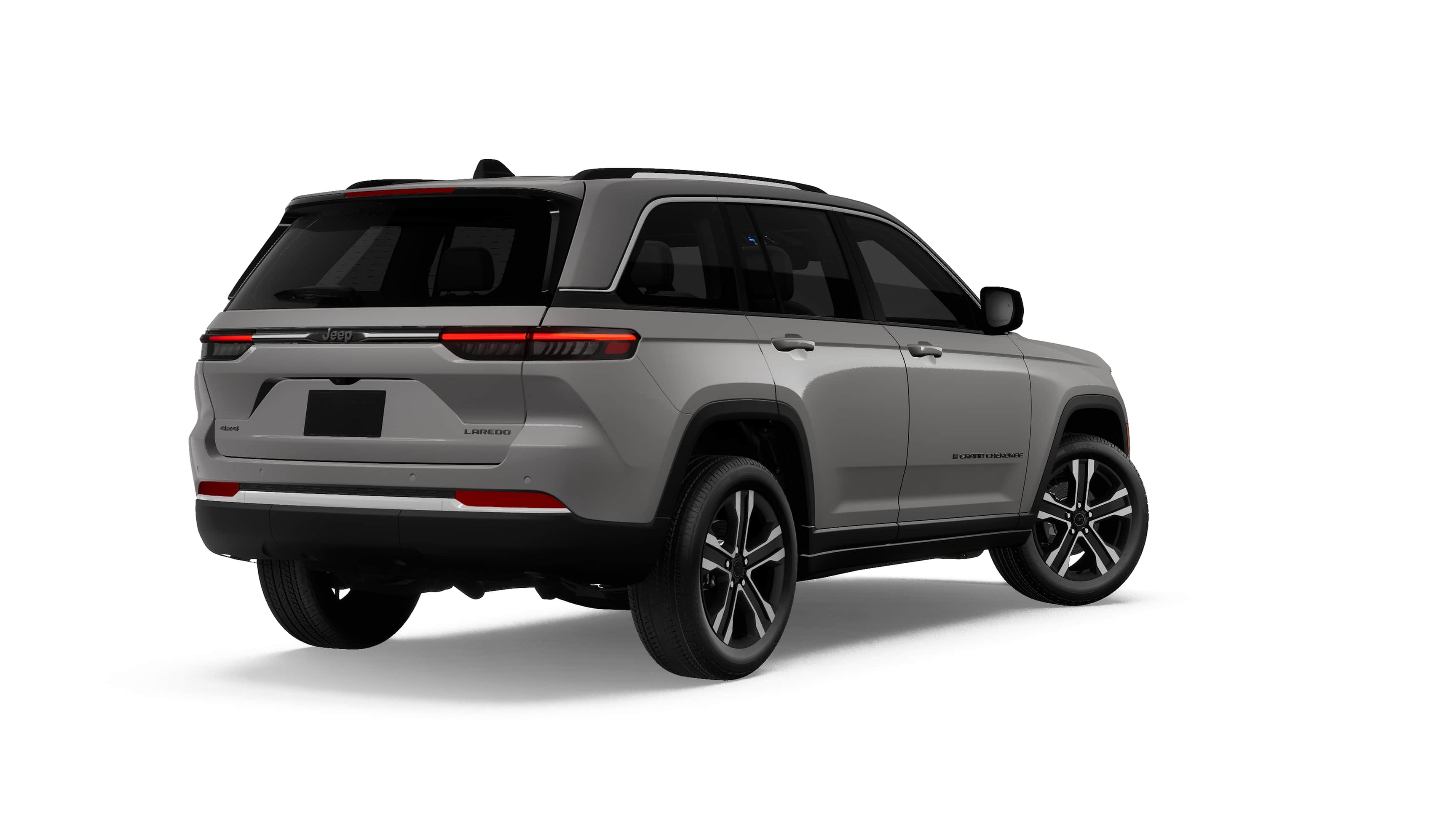 New 2027 Jeep Grand Cherokee LAREDO X 4X4 Sport Utility