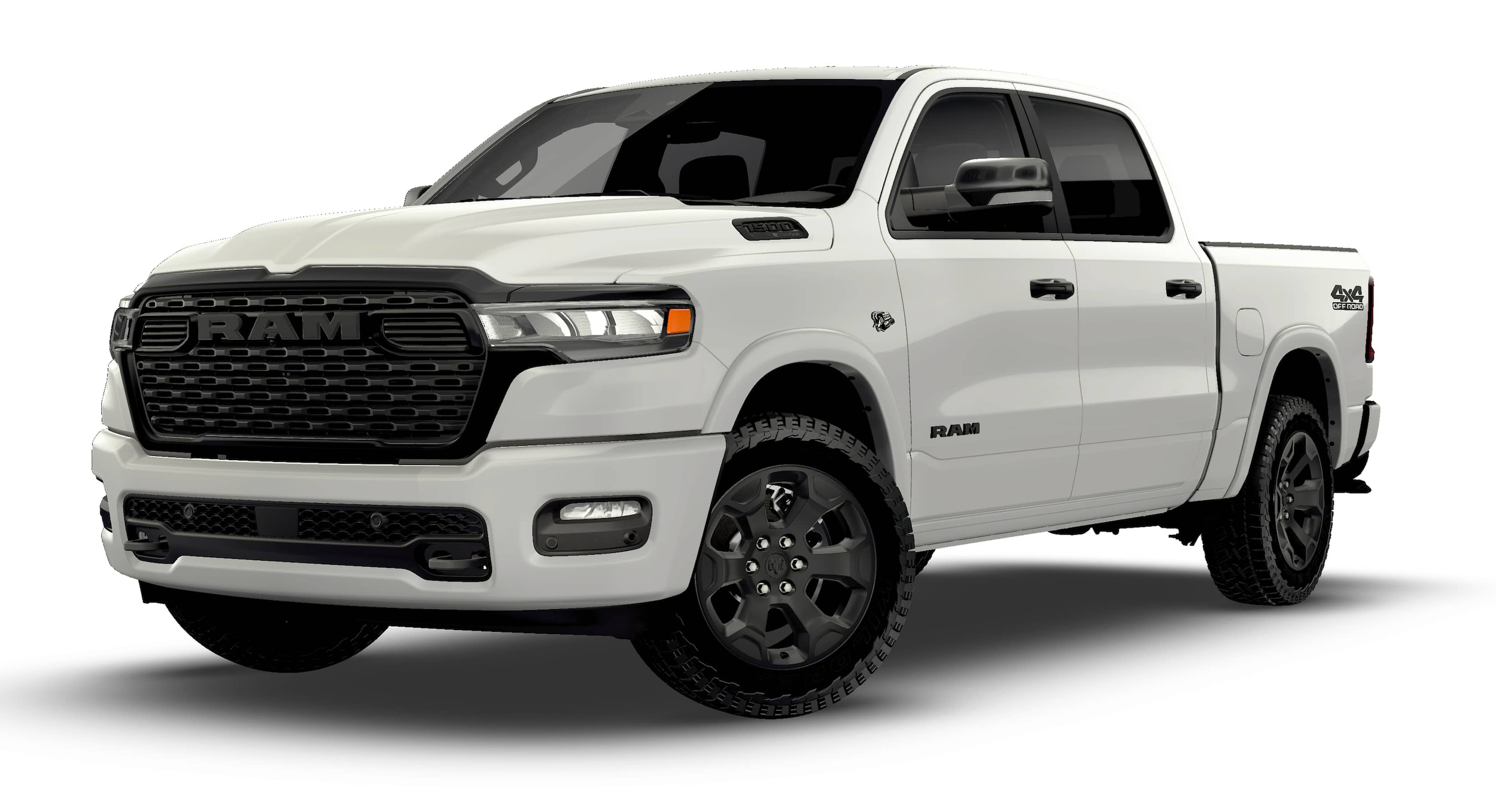 2026 Ram 1500 Pickup 